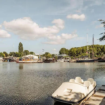 The Quay - Free Parking Maison d'hôtes Amsterdam