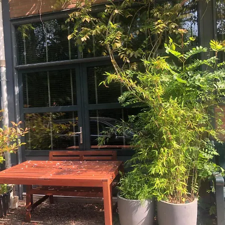 Gæstehus The Quay - Free Parking Amsterdam