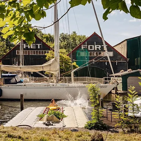 The Quay - Free Parking 4* Amsterdam