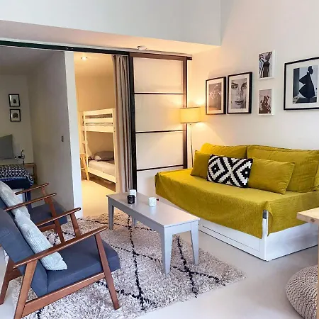 The Quay - Free Parking Amsterdam