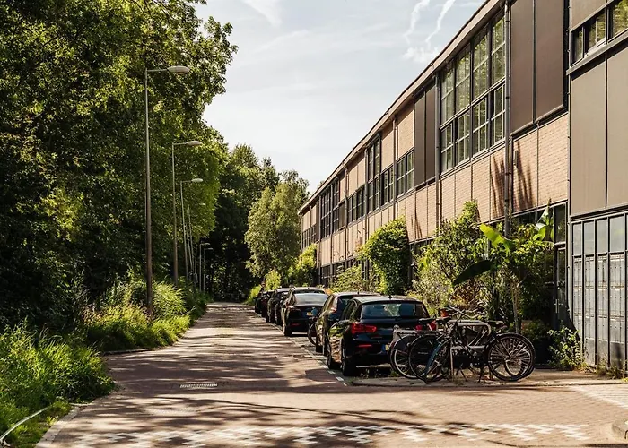 招待所 The Quay - Free Parking