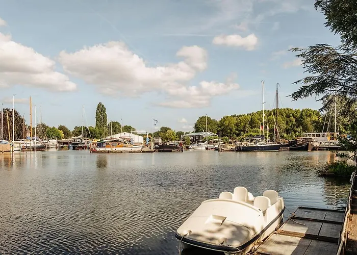 The Quay - Free Parking 招待所 阿姆斯特丹