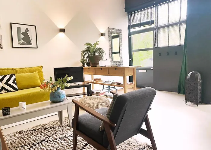 招待所 The Quay - Free Parking 阿姆斯特丹