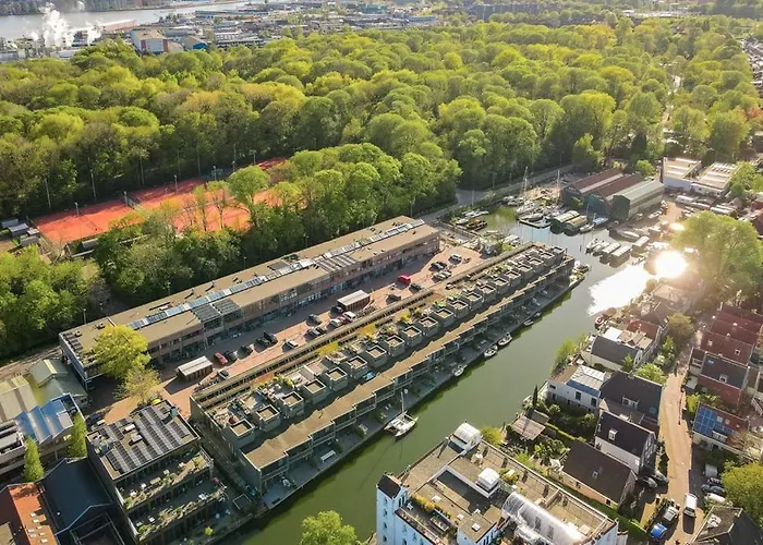 招待所 The Quay - Free Parking 阿姆斯特丹