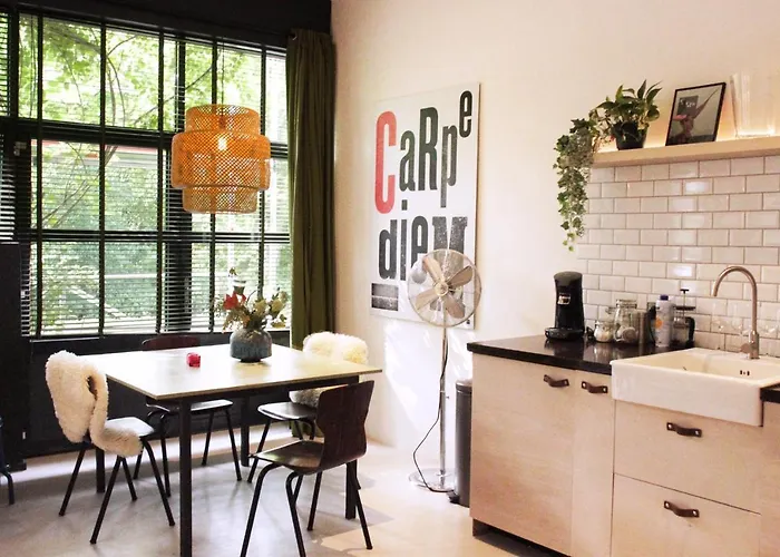 招待所 The Quay - Free Parking