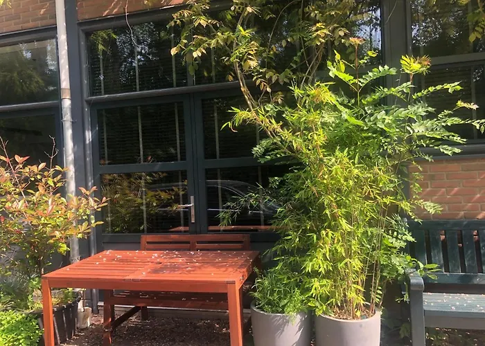 招待所 The Quay - Free Parking 阿姆斯特丹