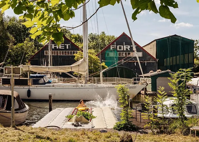 The Quay - Free Parking 4* 阿姆斯特丹