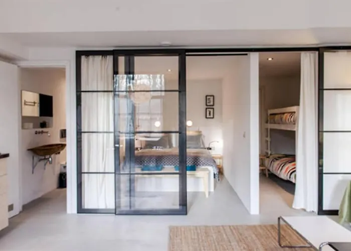 The Quay - Free Parking 4* 阿姆斯特丹