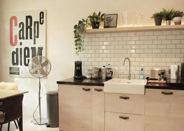 The Quay - Free Parking 阿姆斯特丹