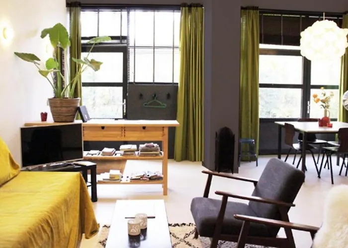 The Quay - Free Parking 阿姆斯特丹