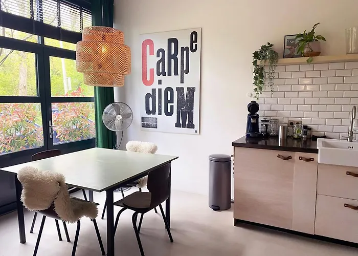 招待所 The Quay - Free Parking 阿姆斯特丹