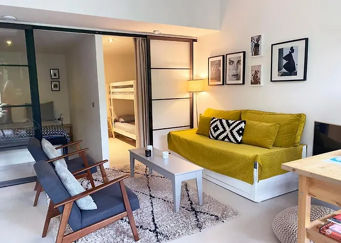 The Quay - Free Parking 阿姆斯特丹