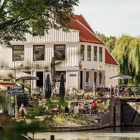 Bed & Breakfast The Quay Amsterdam-noord - Free Parking