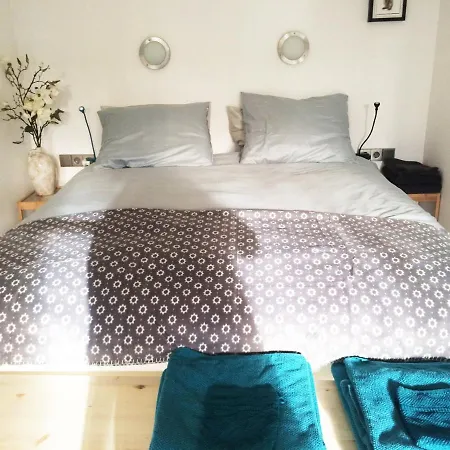 The Quay Amsterdam-noord - Free Parking 2*