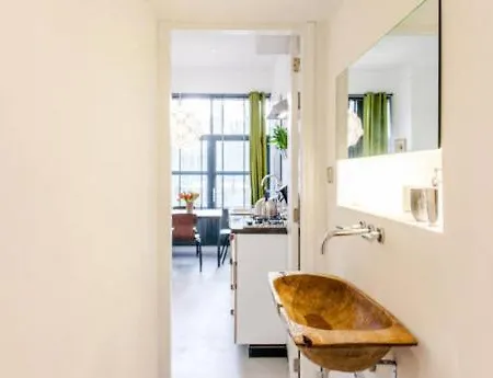 The Quay Amsterdam-noord - Free Parking Bed & Breakfast 2*